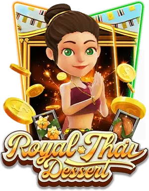 royal thai desserl